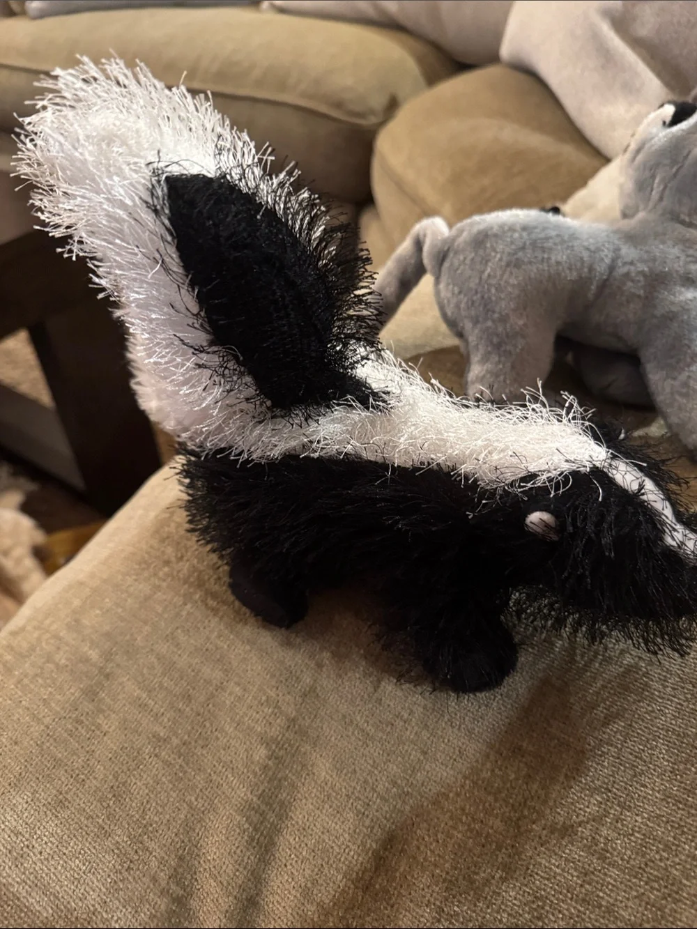 Webkinz Plush Small Pet Trio - Raccoon, Cat & Skunk Plush Toys